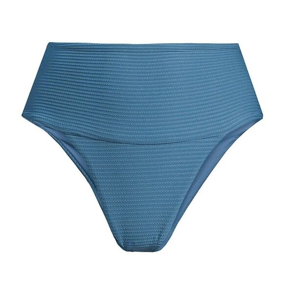 L*Space Eco Chic Repreve Desi Bikini Bottom Size XS For Women's - Picture 3 of 14